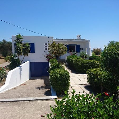 Afantou Beach House Kolymbia Exterior foto