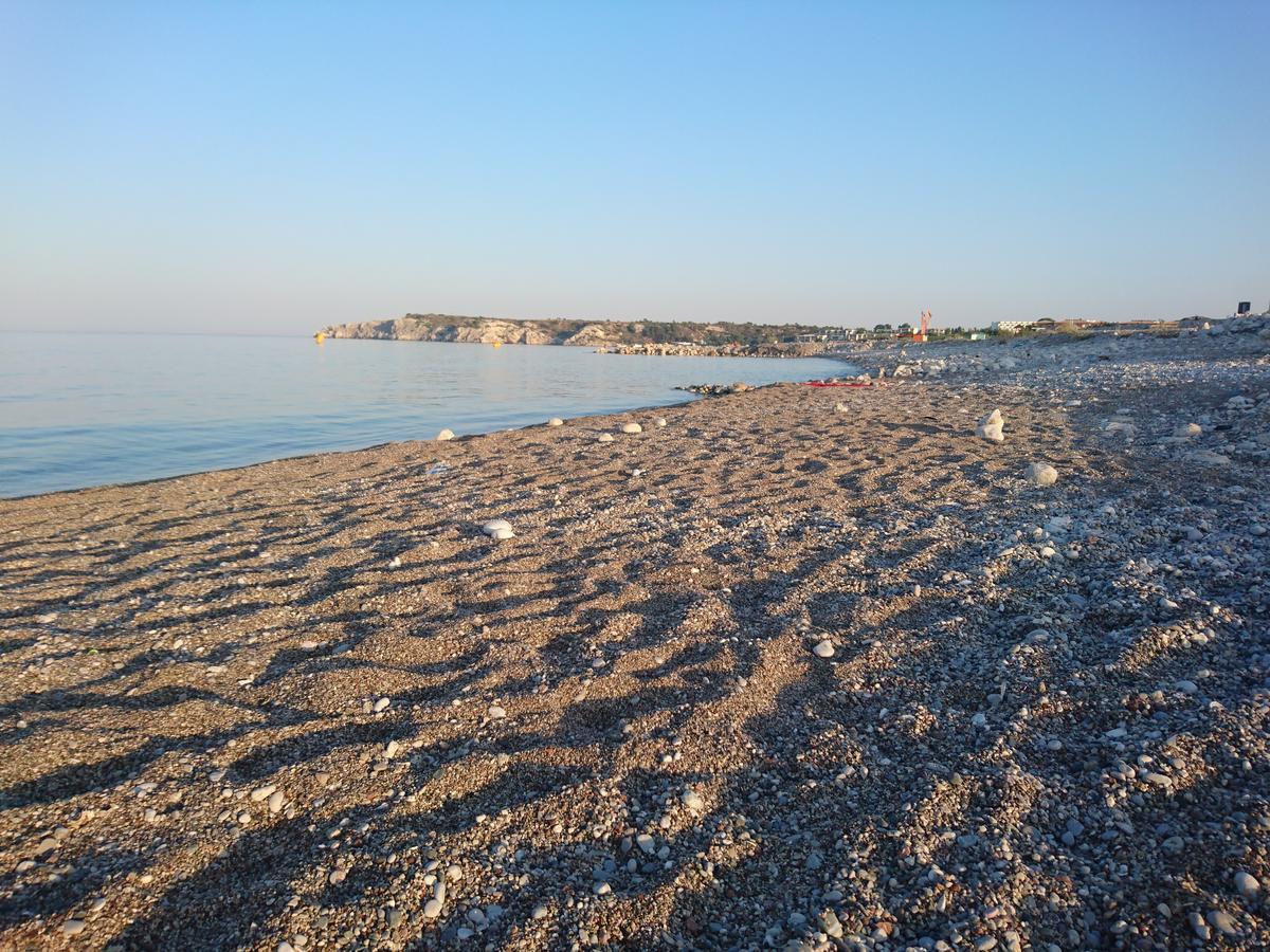 Afantou Beach House Kolymbia Exterior foto