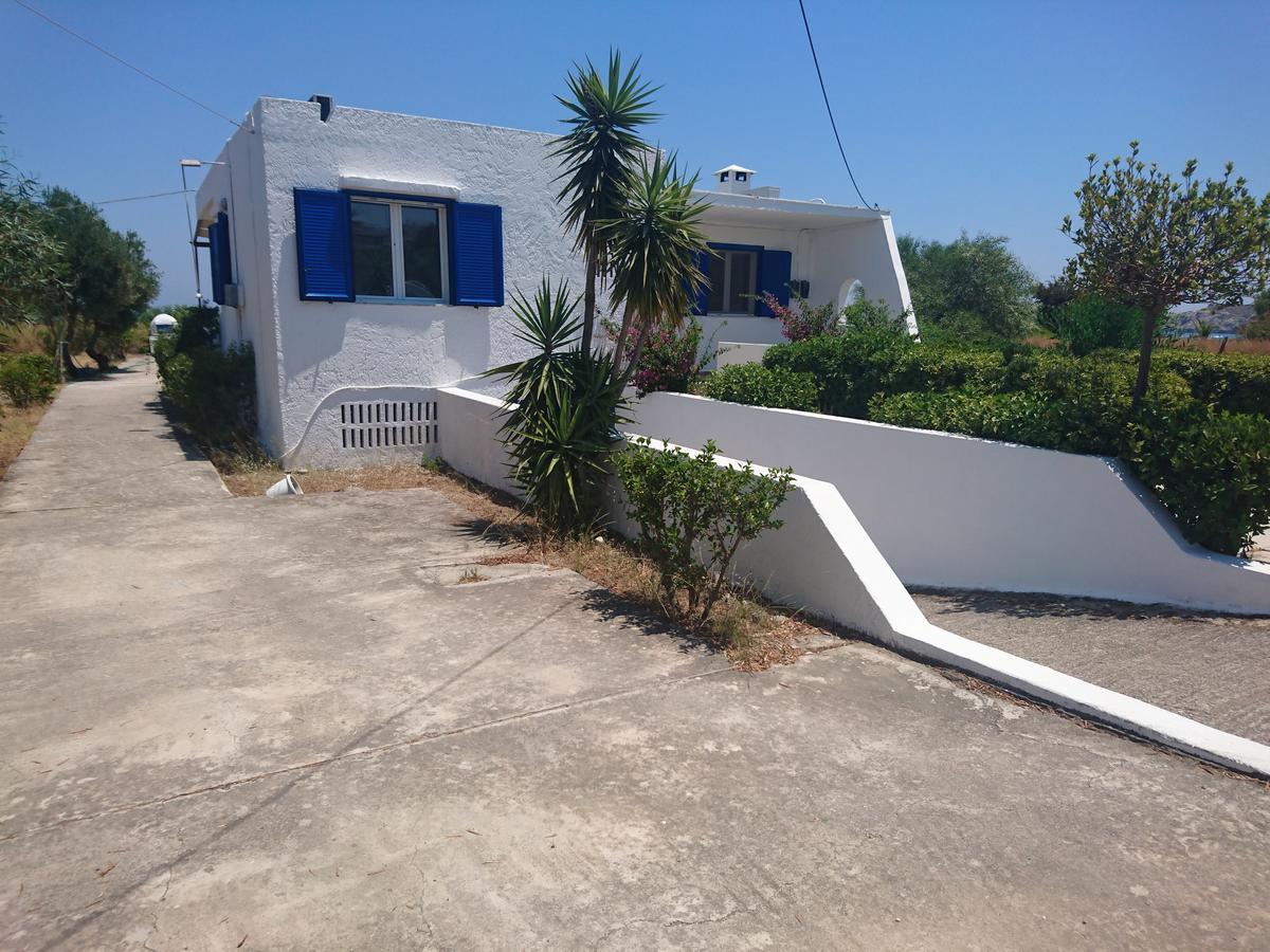 Afantou Beach House Kolymbia Exterior foto