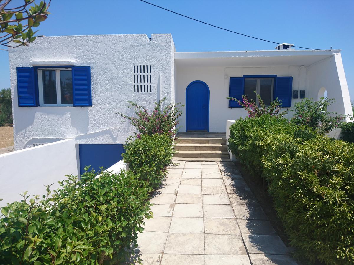 Afantou Beach House Kolymbia Exterior foto