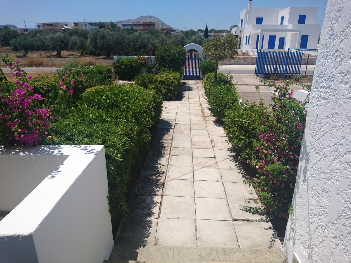 Afantou Beach House Kolymbia Exterior foto