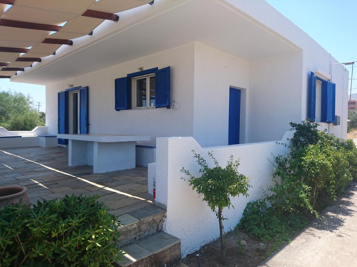 Afantou Beach House Kolymbia Exterior foto