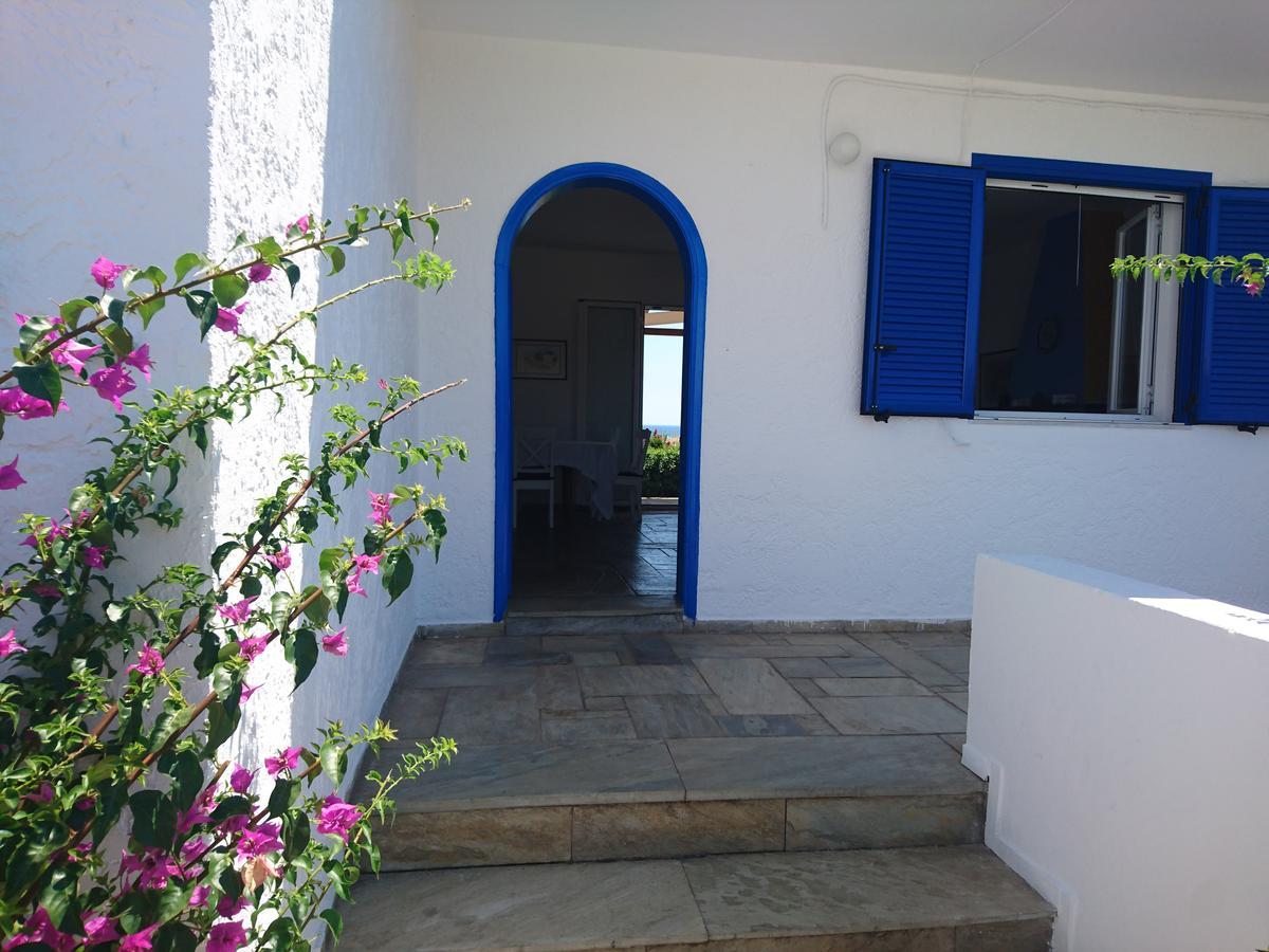 Afantou Beach House Kolymbia Exterior foto