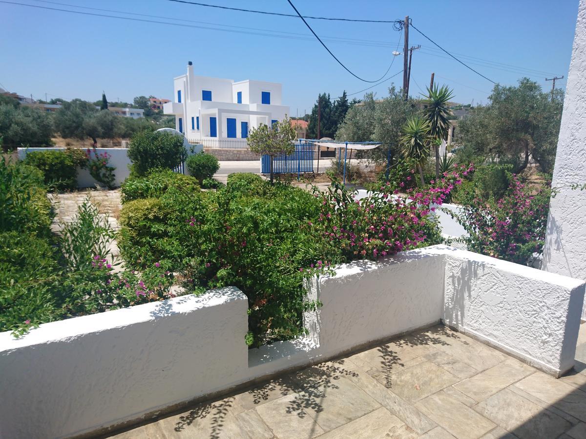 Afantou Beach House Kolymbia Exterior foto