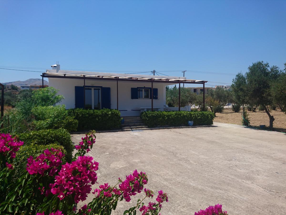 Afantou Beach House Kolymbia Exterior foto
